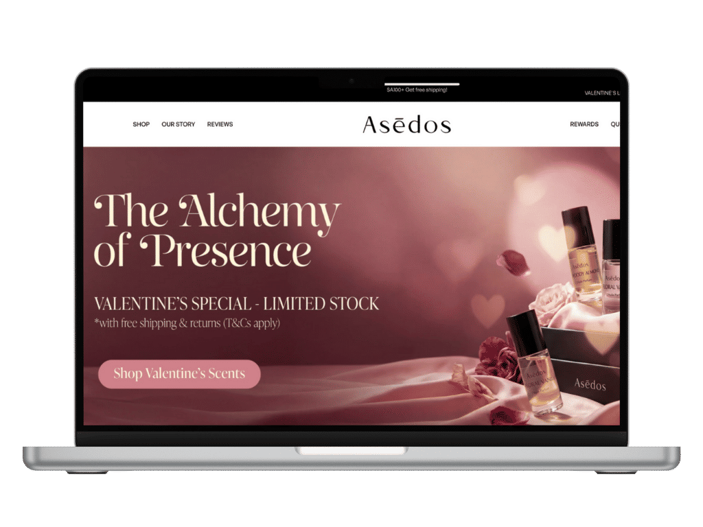 Asēdos Perfumes