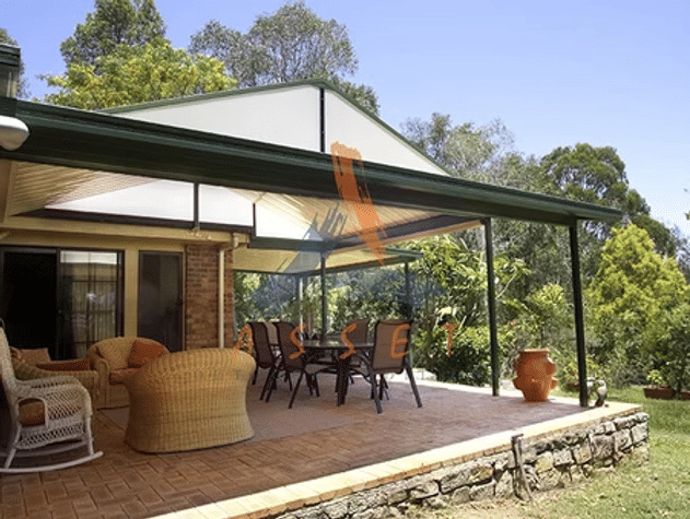 Asset Outdoor Additions Case Study