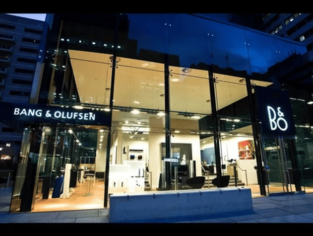 Bang & Olufsen Case Study