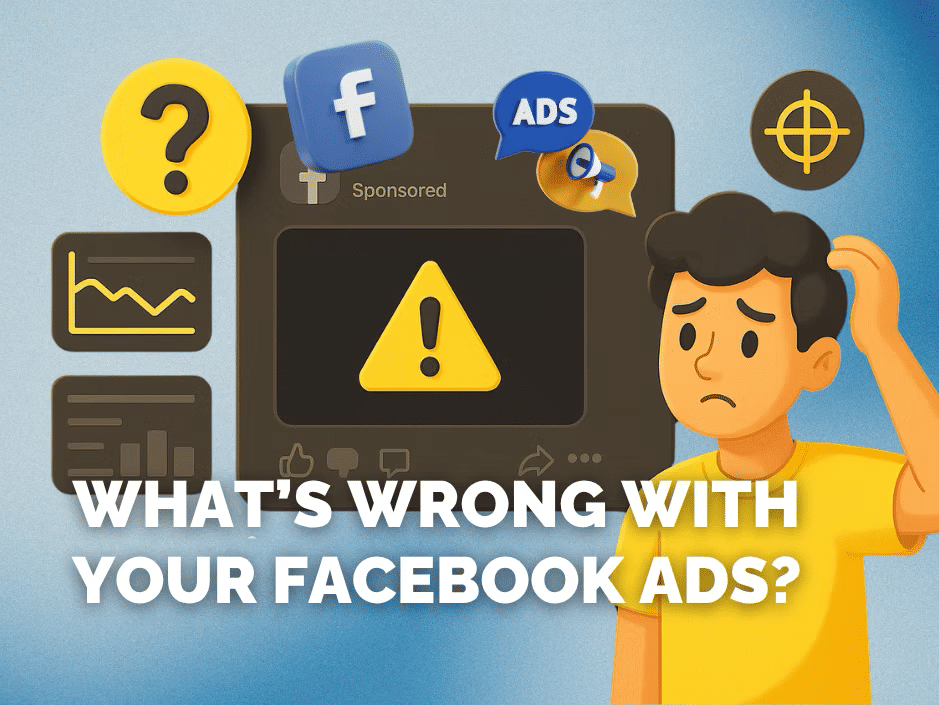 Facebook Ads Not Converting