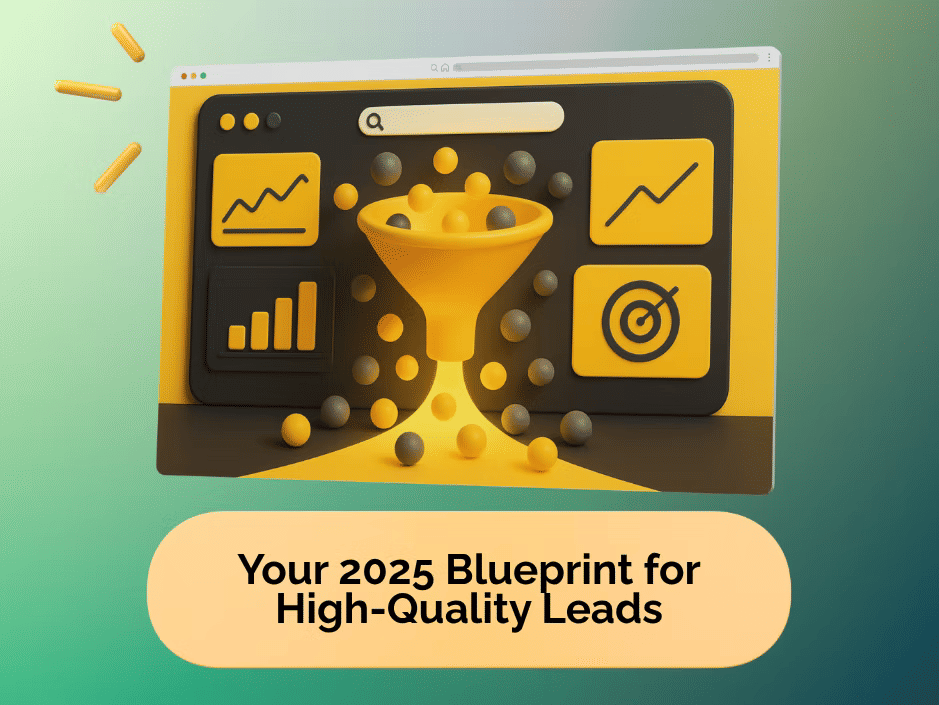 High Quality Leads