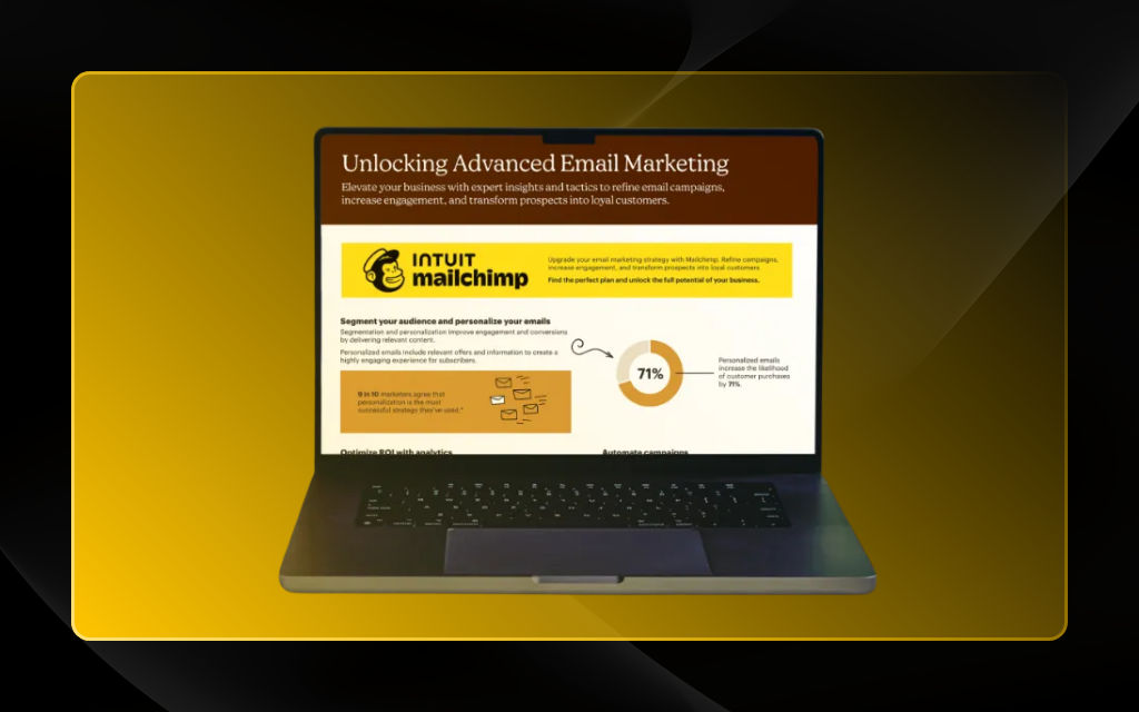 Nurture Sequence Development