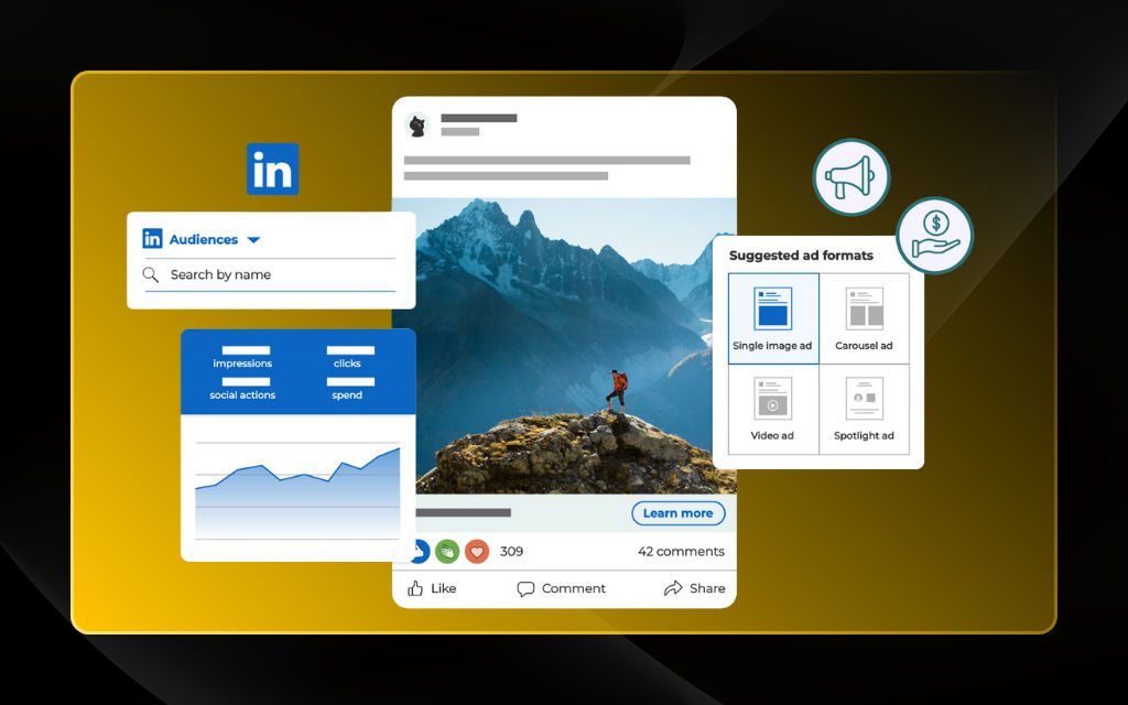 LinkedIn Advertising
