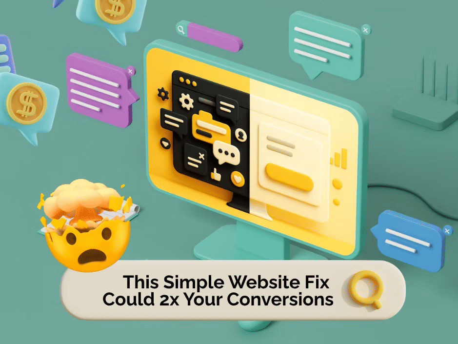 Simple Website Fix