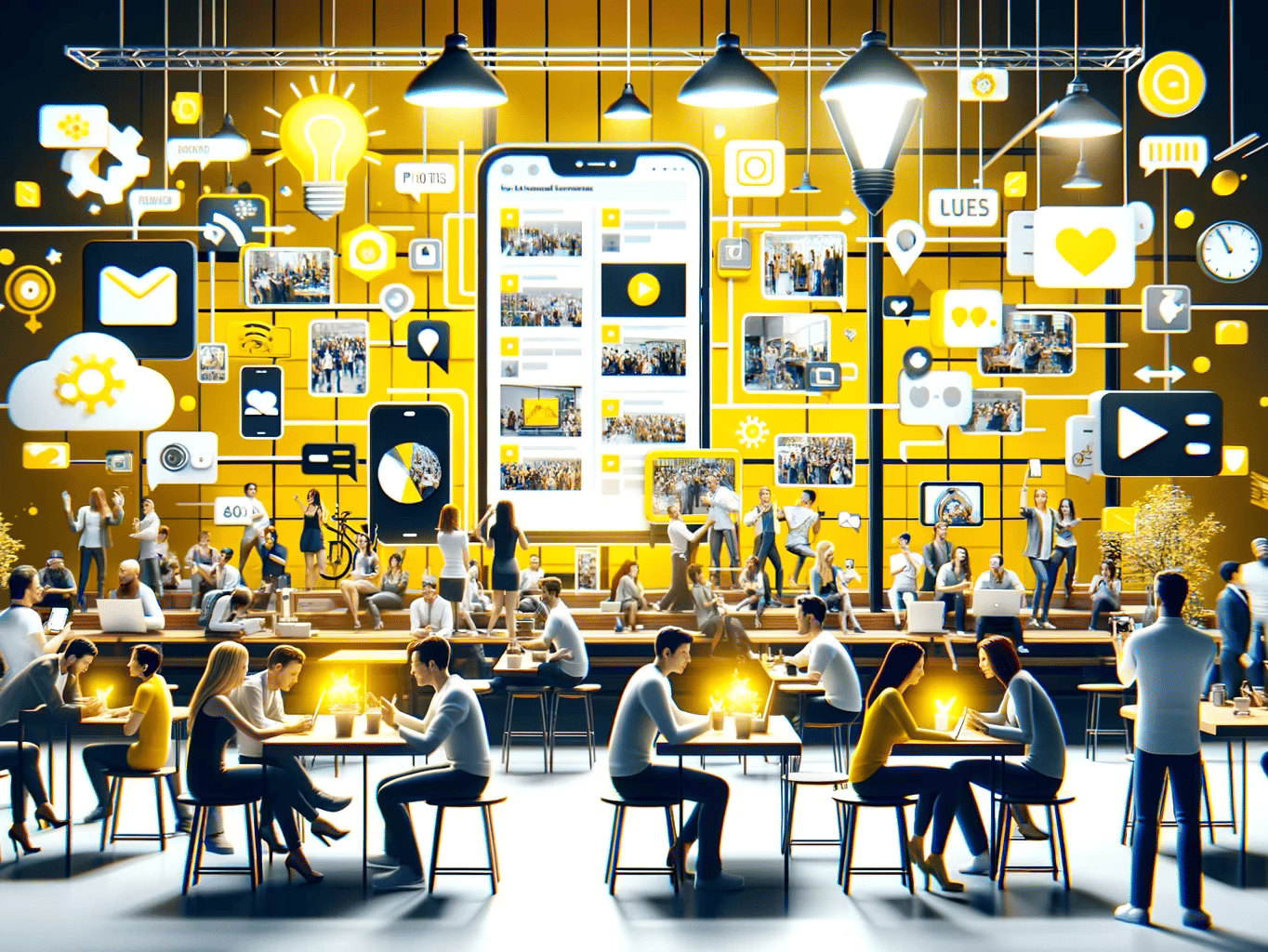 User Generated Content