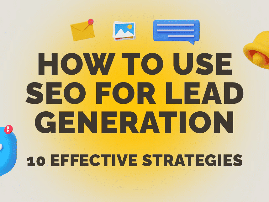 SEO Lead Generation