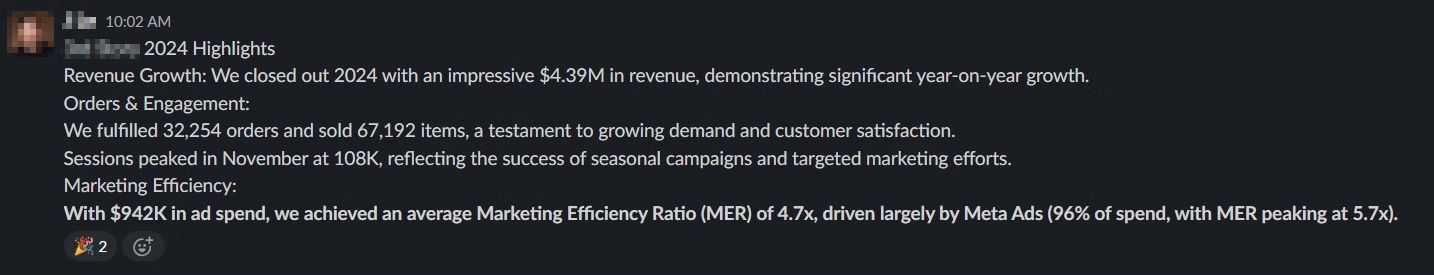 Client Testimonial 13