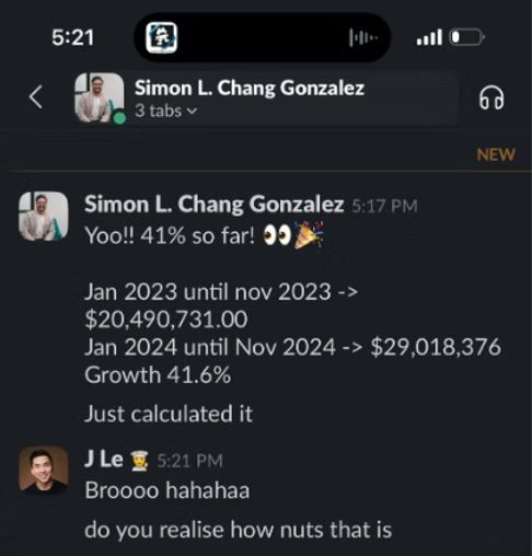 Client Testimonial 2