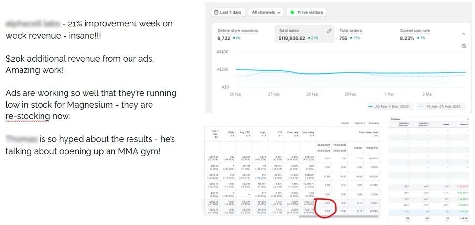 Client Testimonial 4