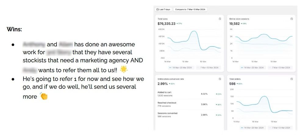 Client Testimonial 8