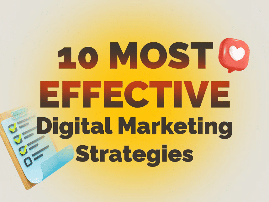 Digital Marketing Strategies