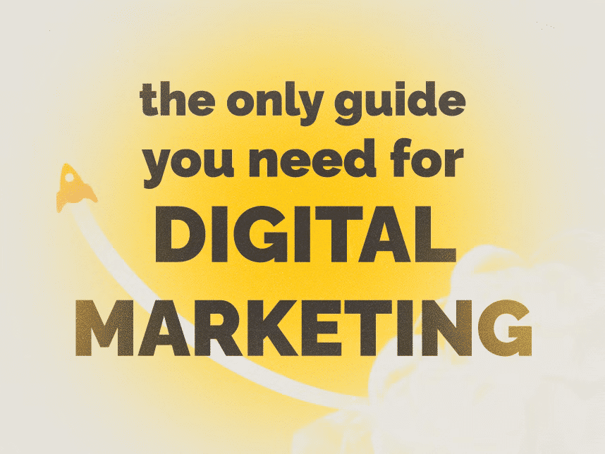 Digital Marketing Guide