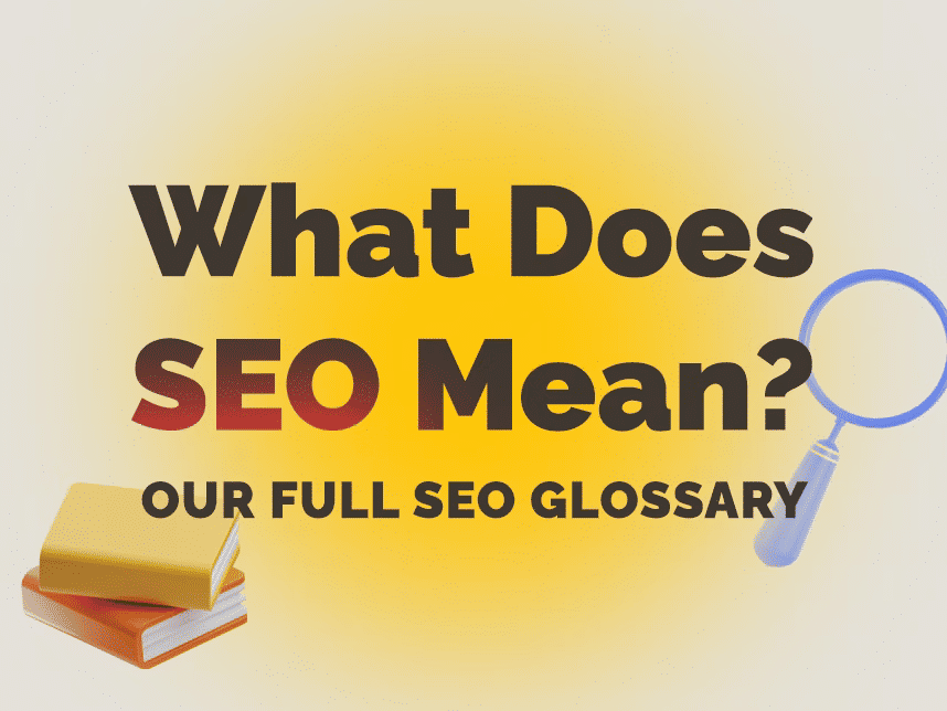 SEO Glossary