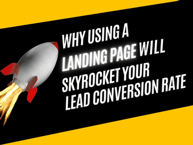 Landing Page Conversion