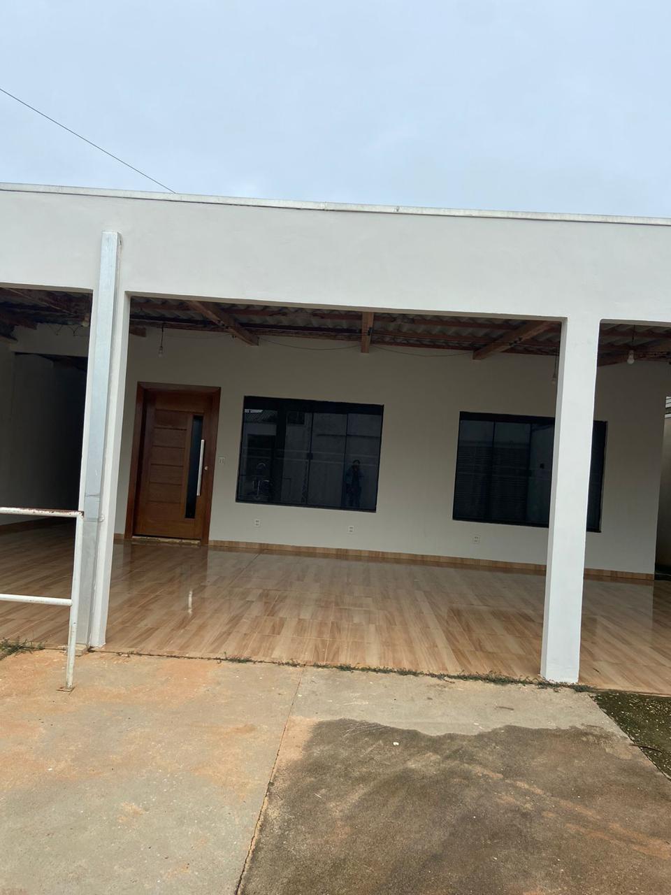 Casa em São Pedro, Ji-Paraná
