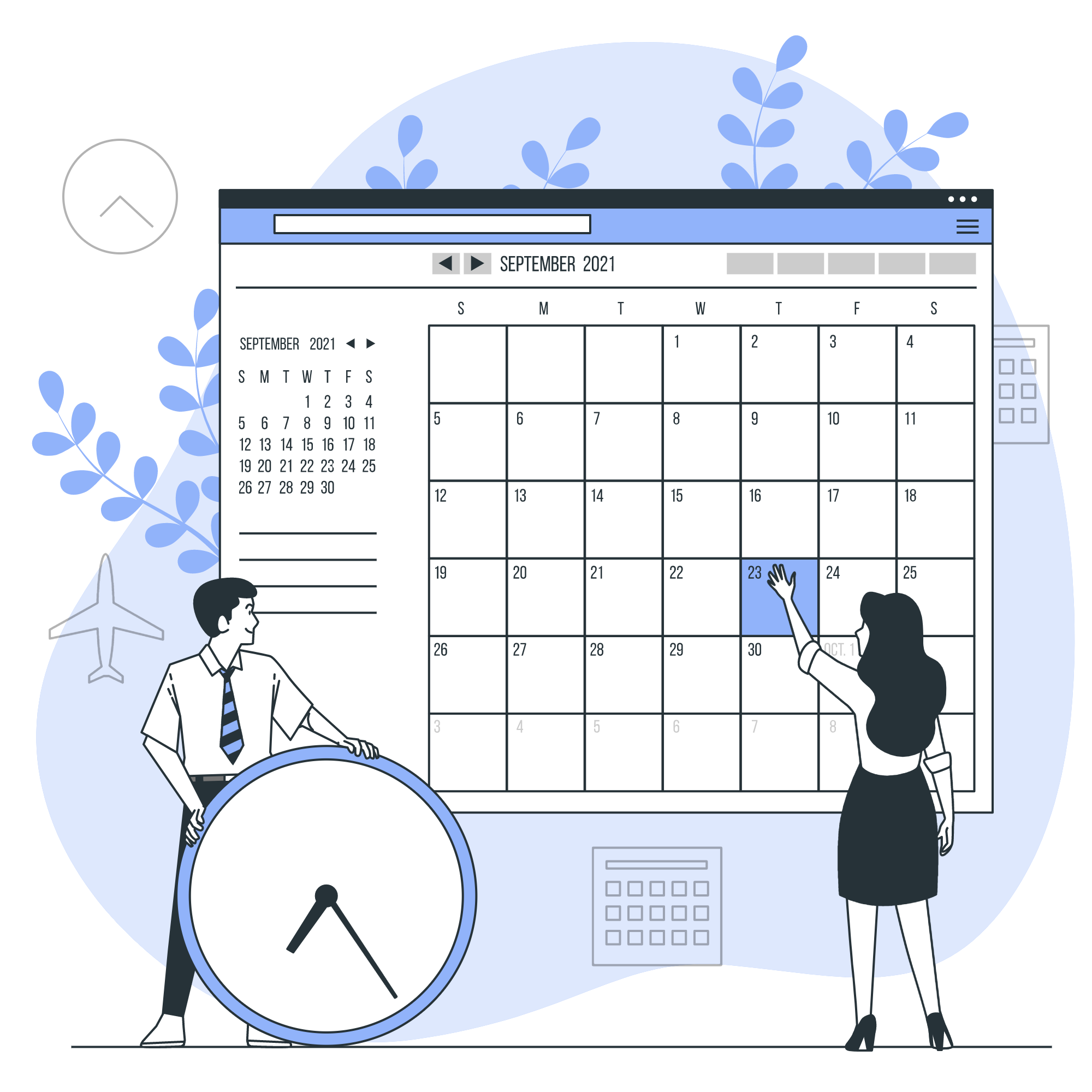 Sites de agendamento