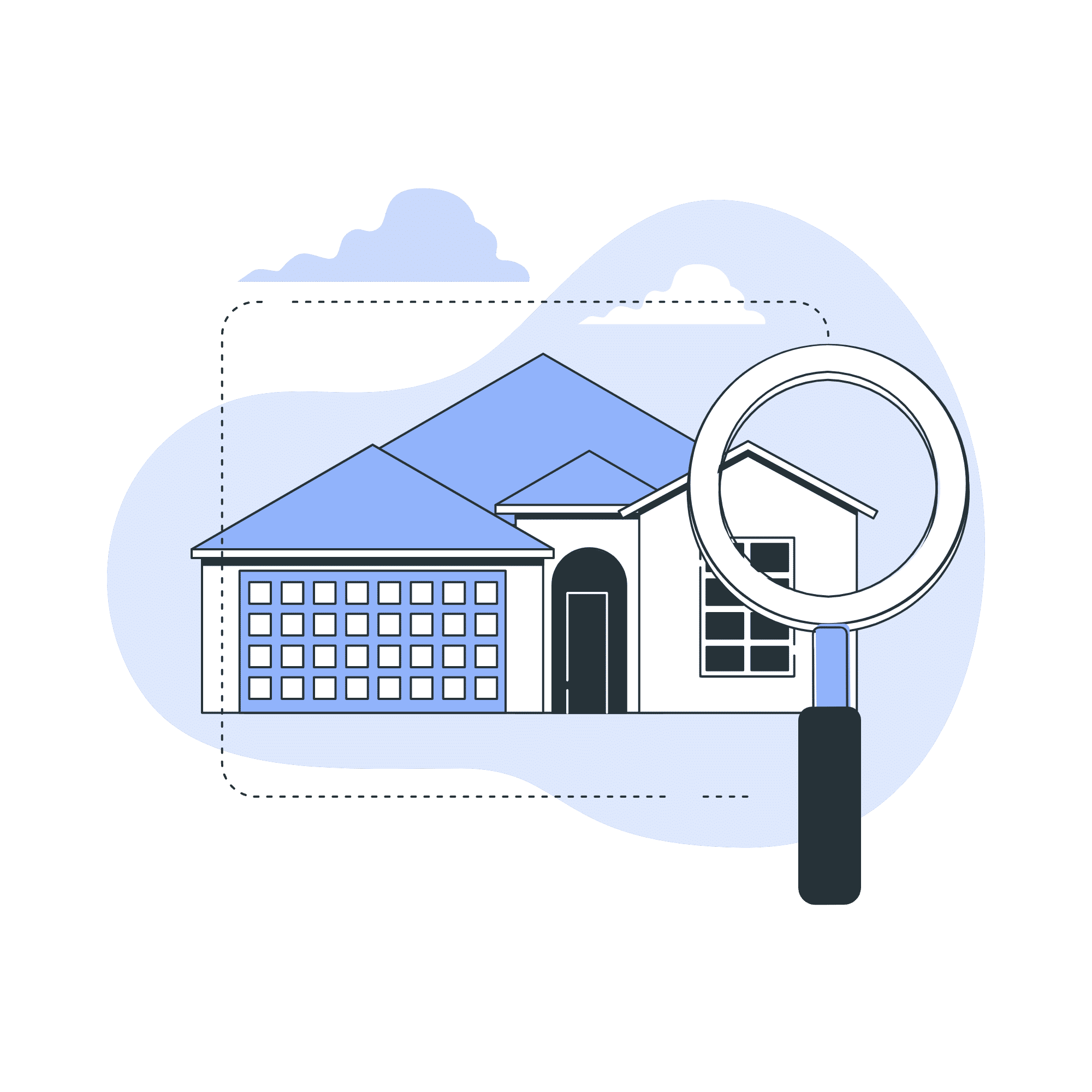 Site para imobiliárias