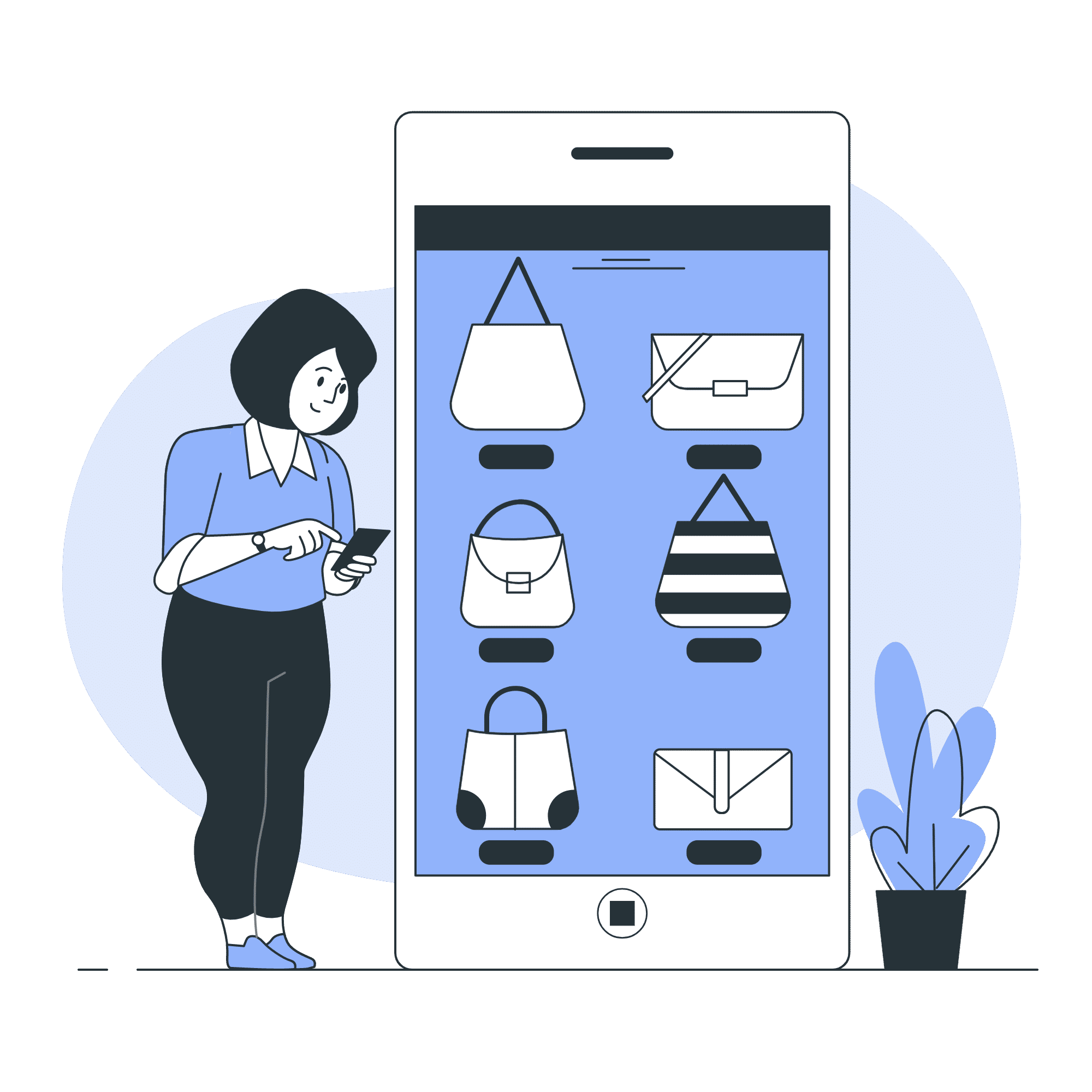 Site para ecommerce