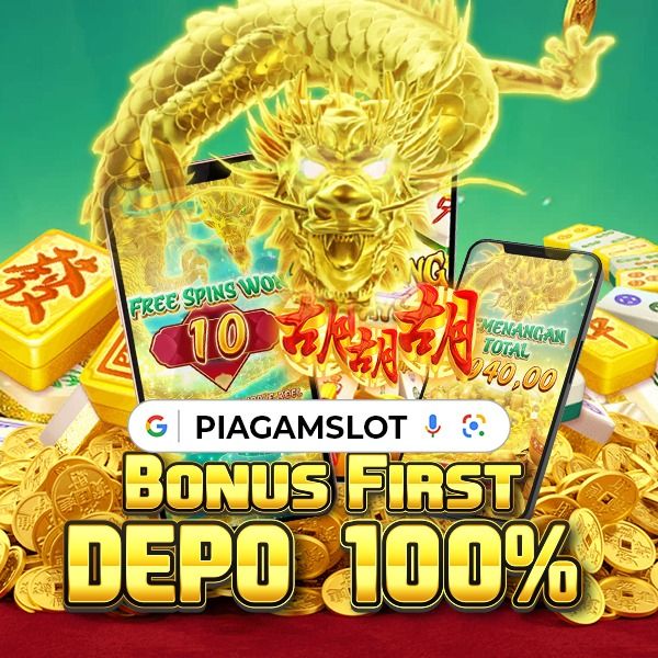 Situs Piagamslot Platform Slot Depo 10K JP Maxwin
