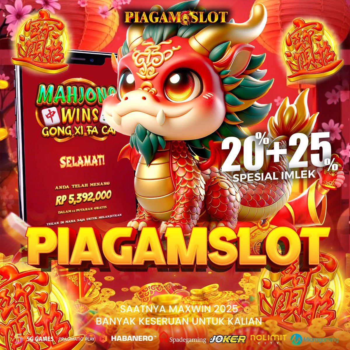 Piagamslot Situs Slot Online Gampang Freespin Scatter