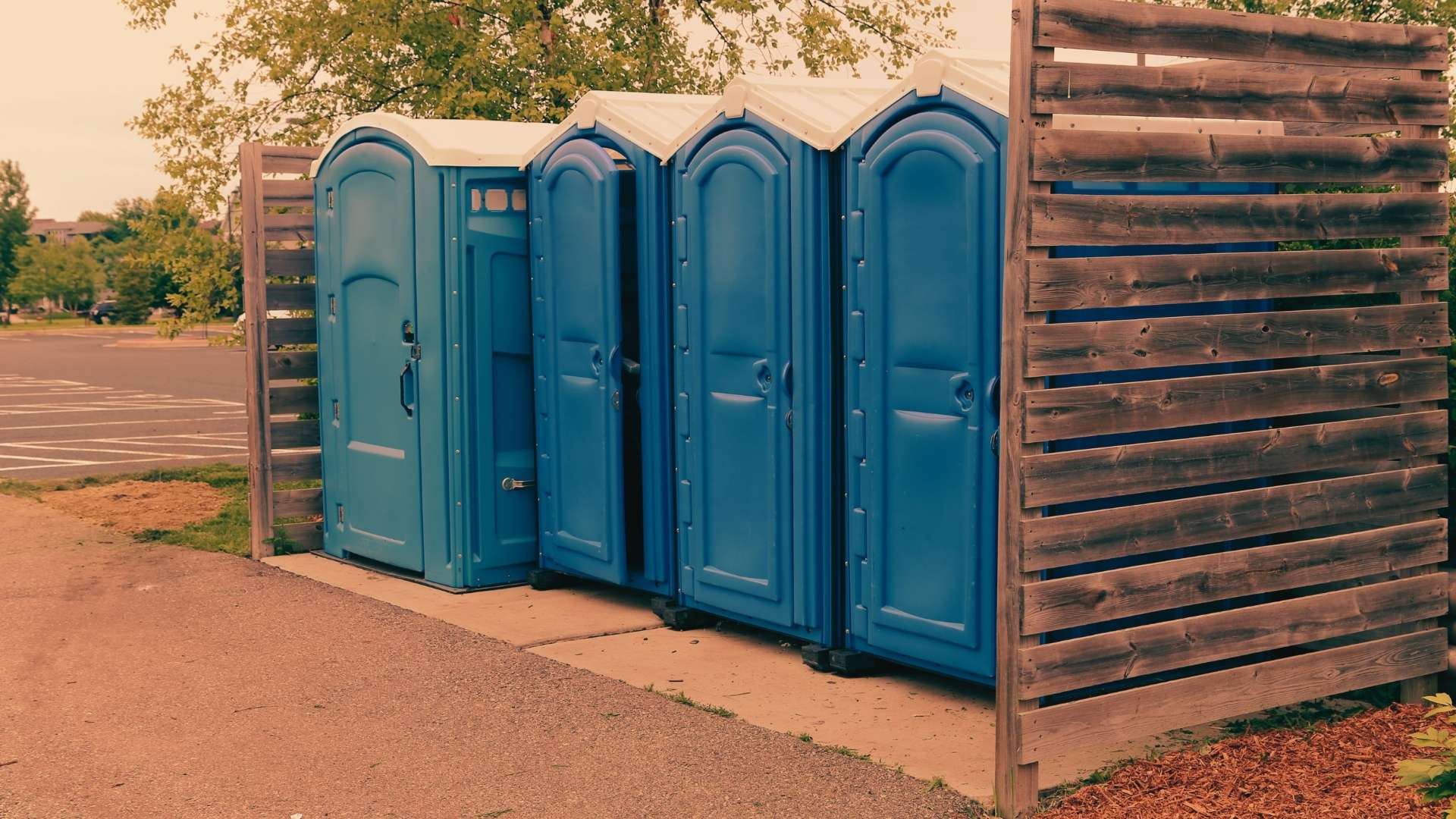 Porta Potty Rental in Chandler, AZ