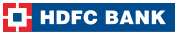 HDFC Bank logo