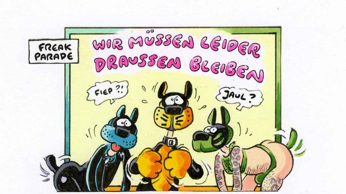 Freak Parade