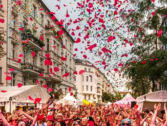 Lesbisch-schwules Stadtfest Berlin