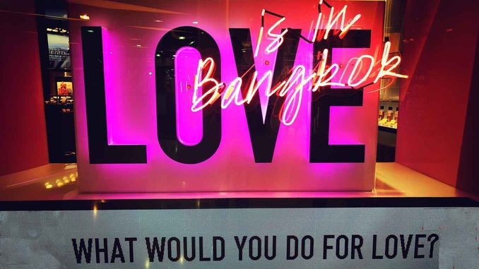 Love in Bangkok