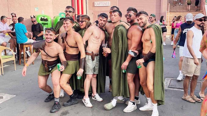 Gran Canaria Pride