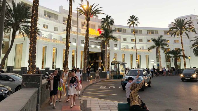 Gran Canaria Hotel
