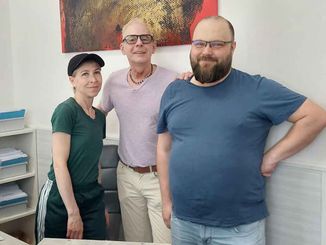 Team Praxis Panorama Physiotherapie