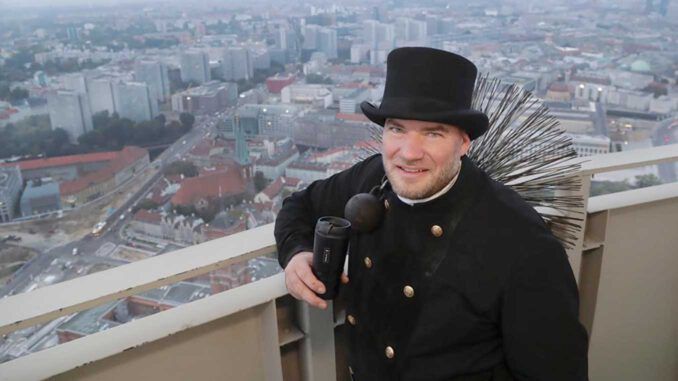 Alain Rappsilber Fernsehturm