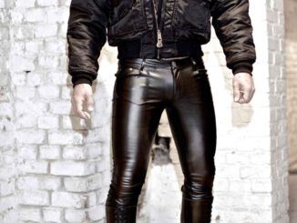 R&Co Produktvorstellung Leather Pants