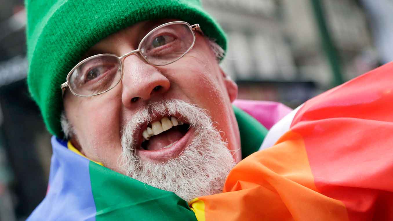 Gilbert Baker