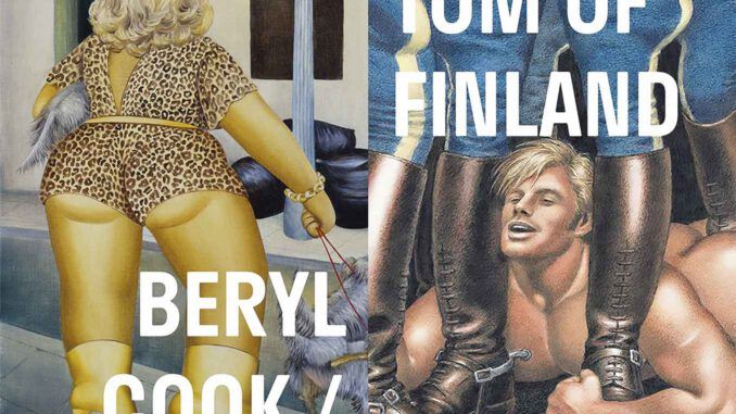 Ikonisch: die Werk des finnischen Malers - Bild: Tom of Finland Fondation