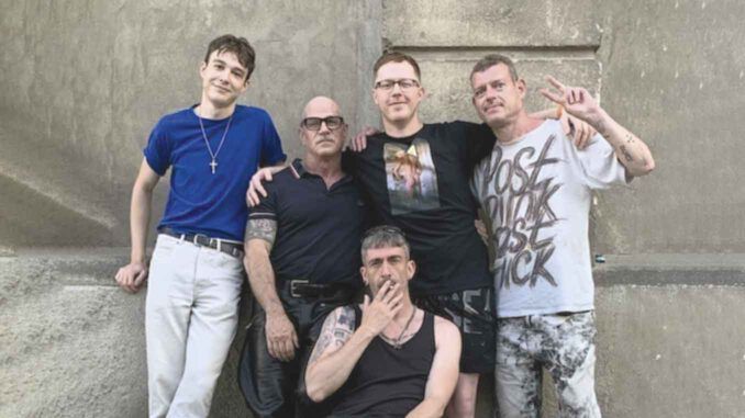 Das Team der Tom of Finland Foundation - Bild: Tom of Finland Fondation