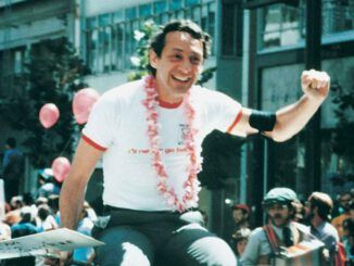 Harvey Milk