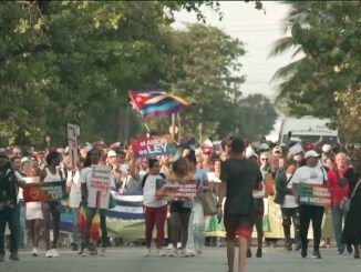 Cuba feiert Pride in Havana 2025