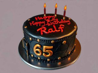 Happy Birthday Ralf König