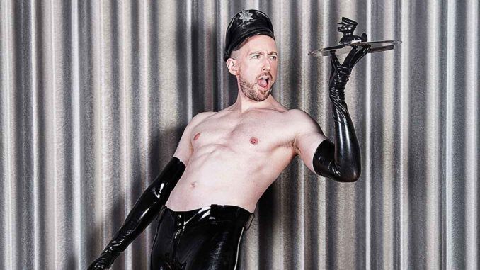 FETISH COMEDY SHOW