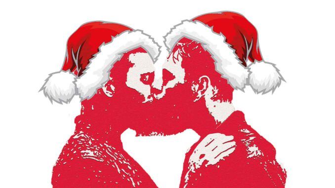 Weihnachtsmänner