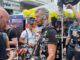 BLF auf dem Strassenfest