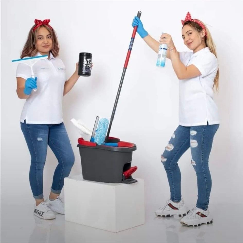Irma Cleaning Service team