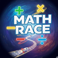 Logo Math Race