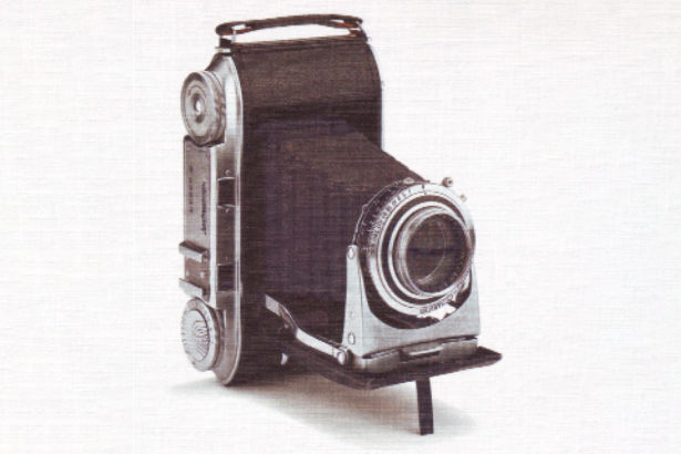 The first camera to be invented