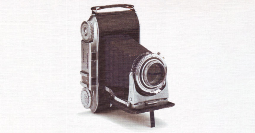 The first camera to be invented