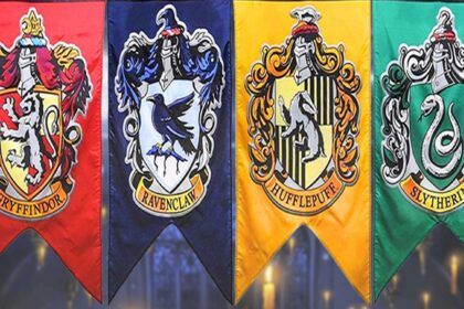 harry potter and the magic of colors