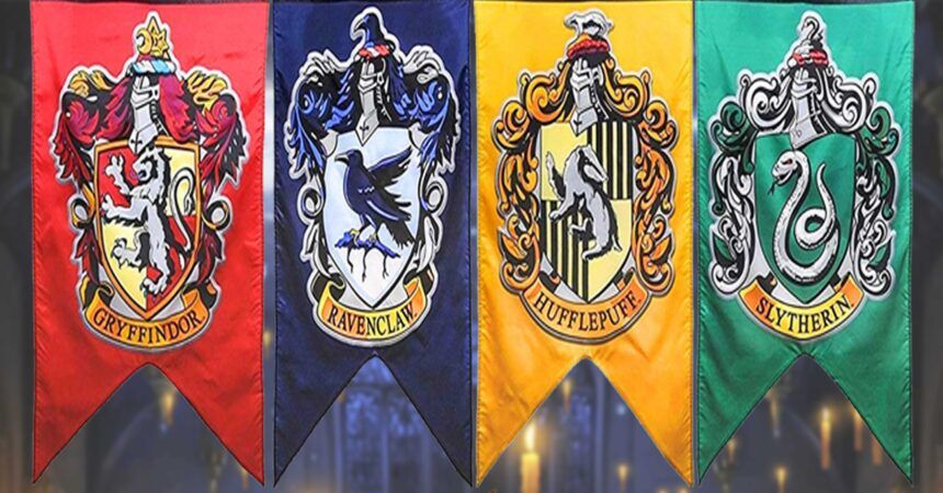 harry potter and the magic of colors