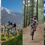 Mountain biking around the globe